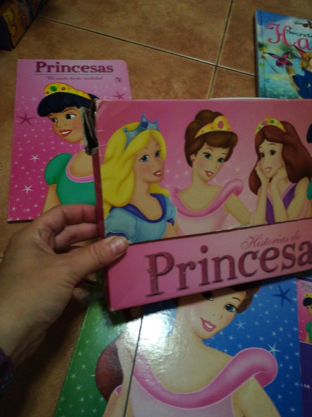 Cuentos Princesas