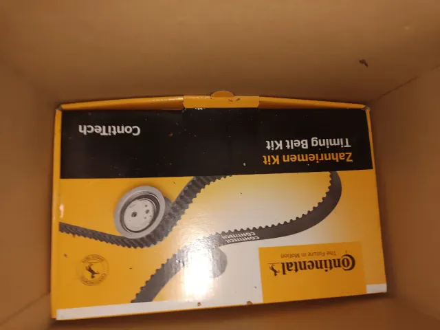 Nuevo Distribución de ford fiesta completa