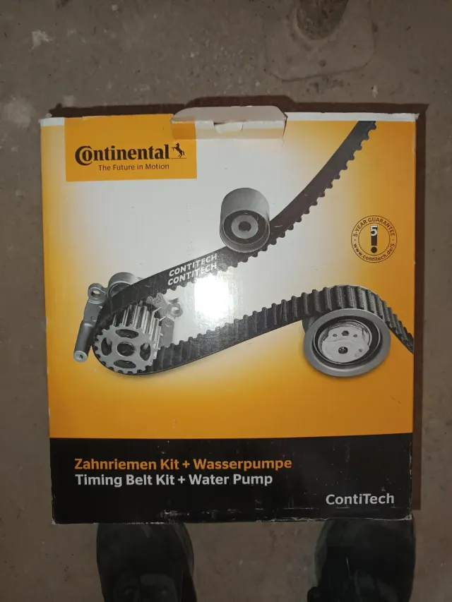 Nuevo Distribución de ford fiesta completa