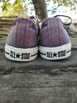 converse berenjena converse berenjena