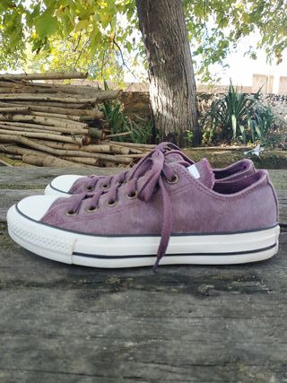 converse berenjena converse berenjena