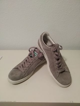 playeros puma hombre