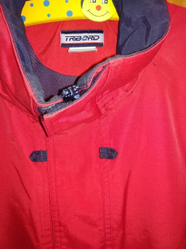 Chaqueta náutica TRIBORD