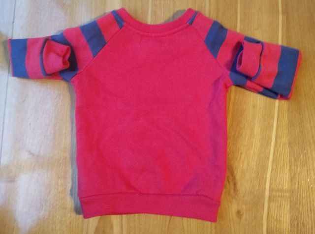 Sudadera Rodolfo Reno Navidad Bebé Niño Niña