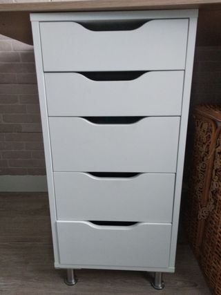 Cajonera Álex de segunda mano en WALLAPOP