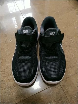 tenis nike numero 19