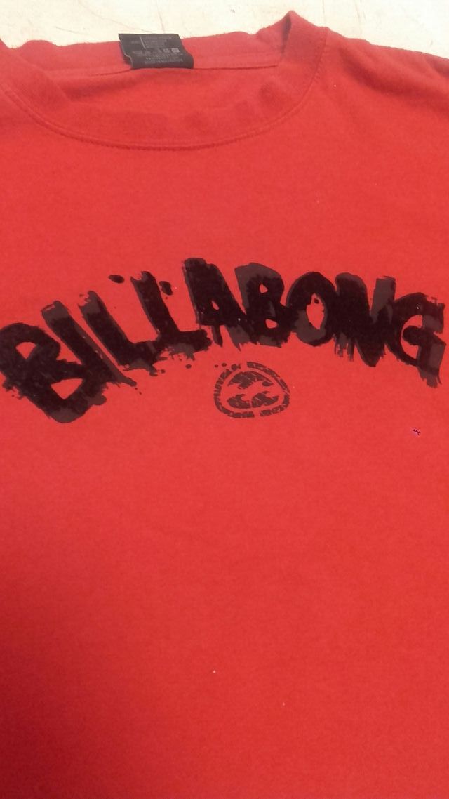 Camiseta original Billabong surf