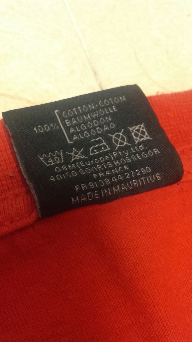 Camiseta original Billabong surf