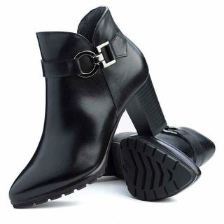 botines pitillos