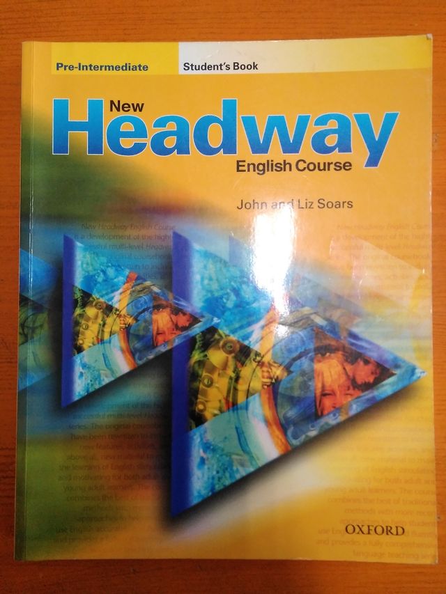 New Headway, english course