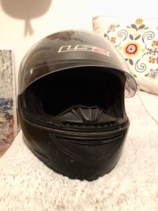 Casco integral de segunda mano en Pamplona en WALLAPOP Casco integral de segunda mano en Pamplona en WALLAPOP