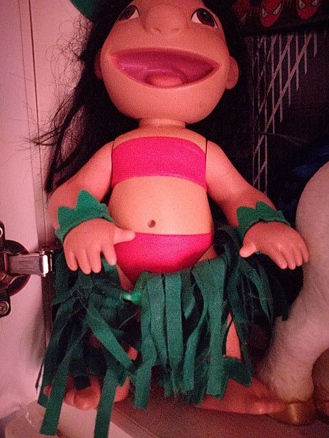 muñeca de pelicula