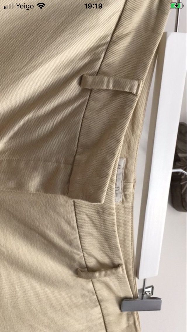 Pantalón Massimo Dutti