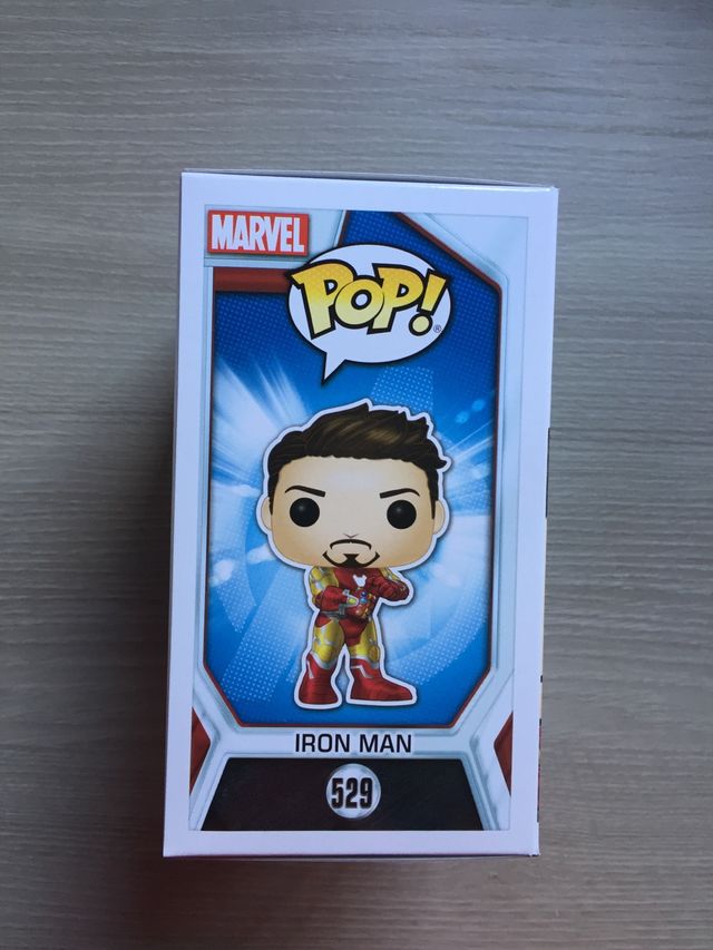 Funko Iron Man Nycc 2019