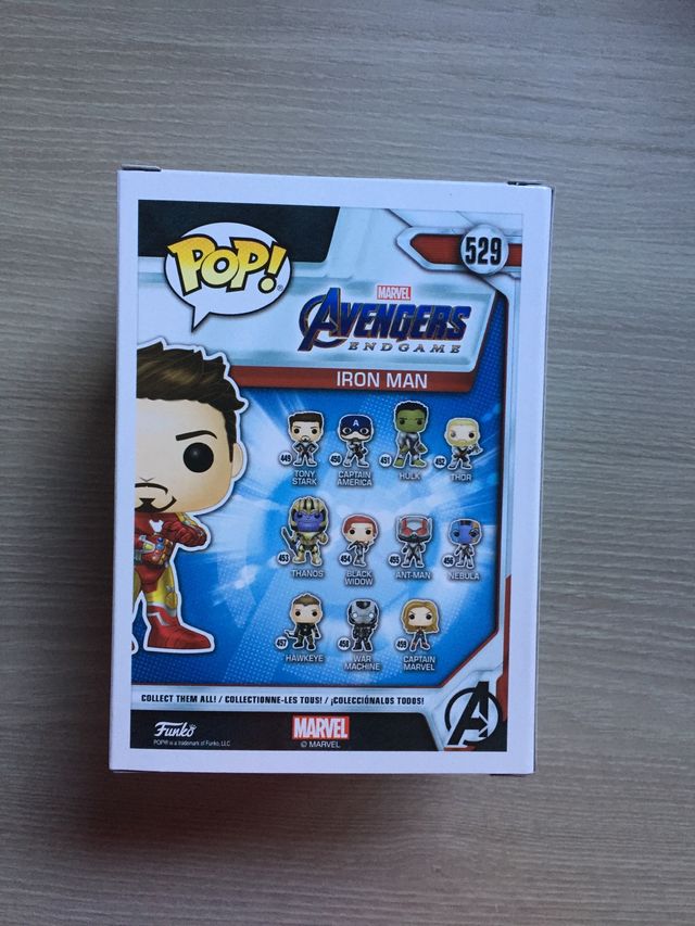 Funko Iron Man Nycc 2019