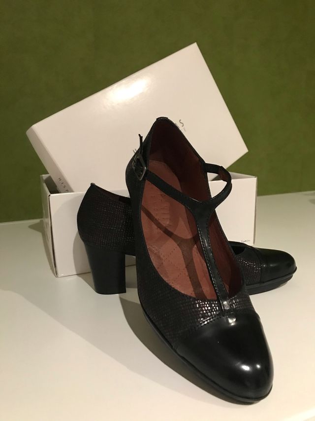 Zapatos nuevos sin estrenar