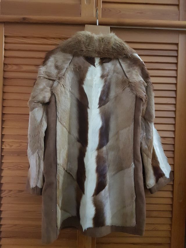 Chaquetón Potro VINTAGE