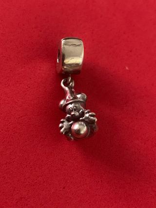 Abalorio de plata de ley 925
