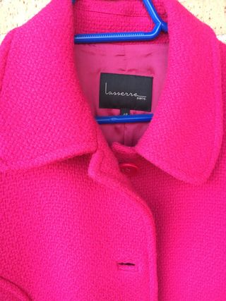 Chaqueta Rosa Fucsia Nueva Corte Ingles de segunda mano por 60 EUR en Santa  Marta de Tormes en WALLAPOP