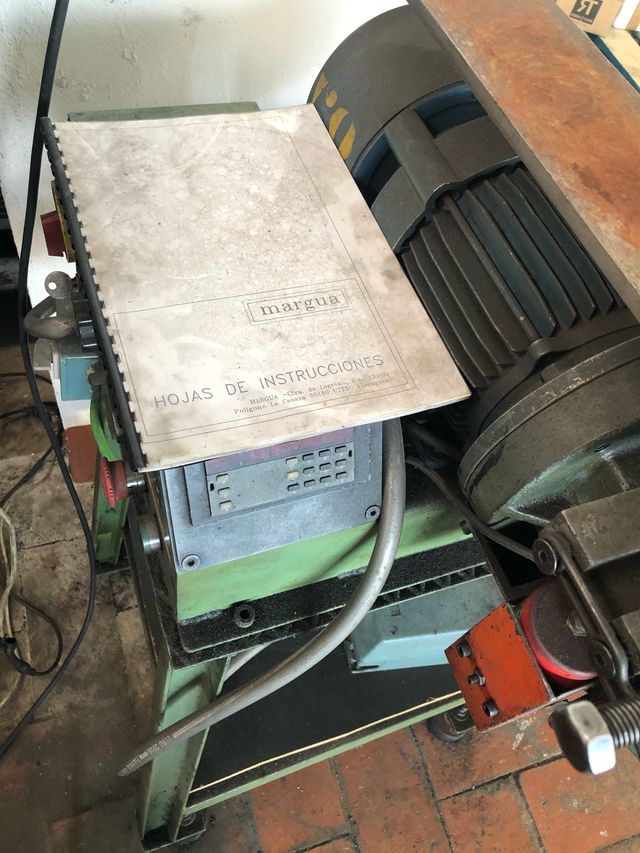 Curvadora Margua M-16