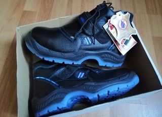 botas panter soldador