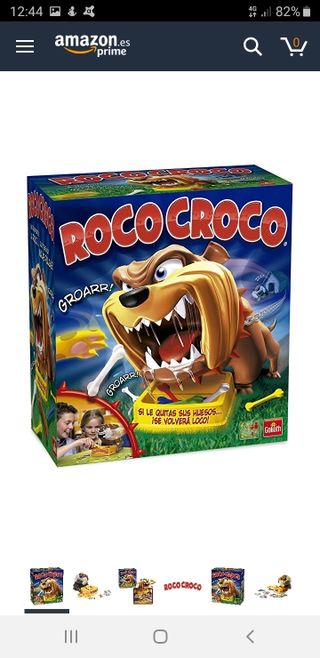 roco croco