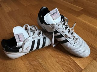 adidas copa mundial blancas
