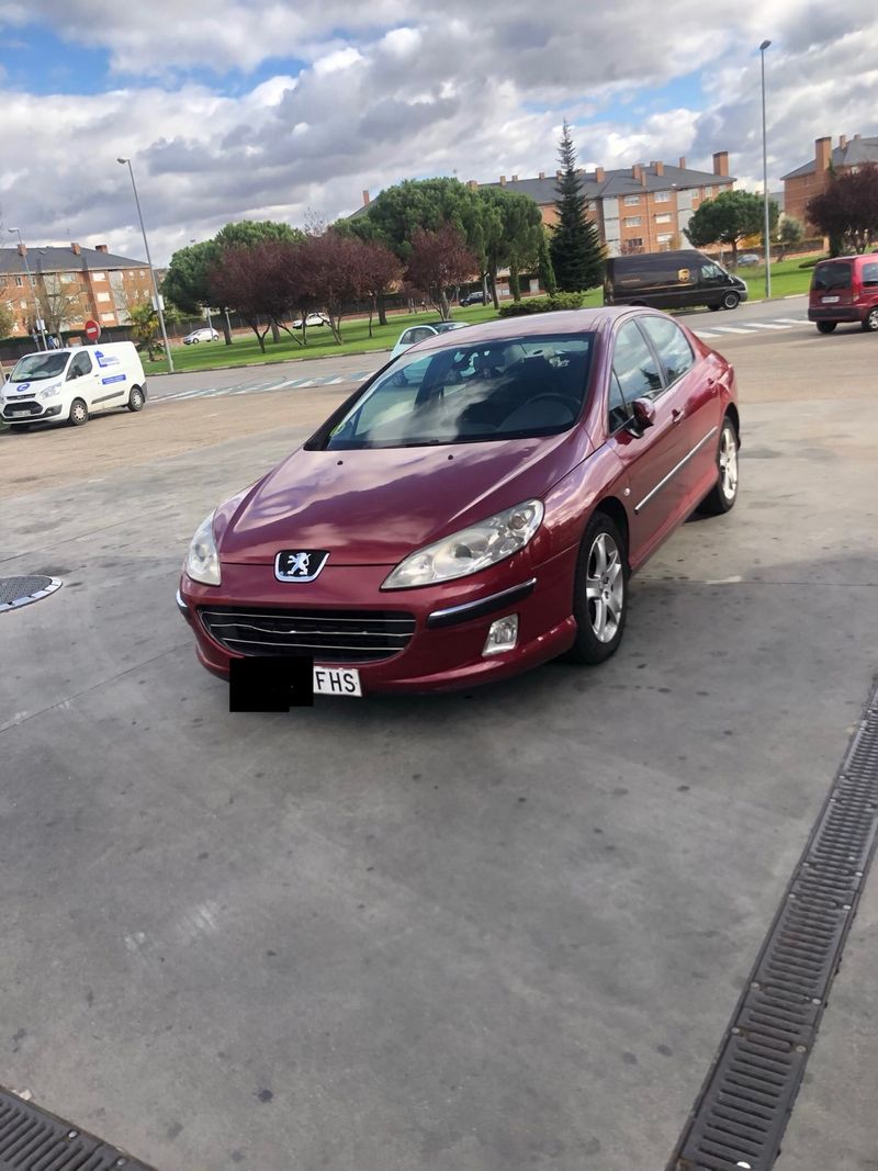 Peugeot 407 2006 - foto 1