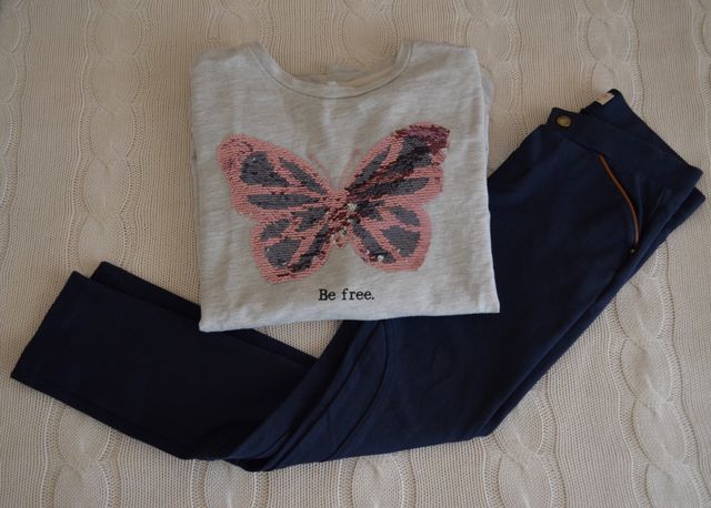 Jersey niña Brillo ¡ Rebajado!