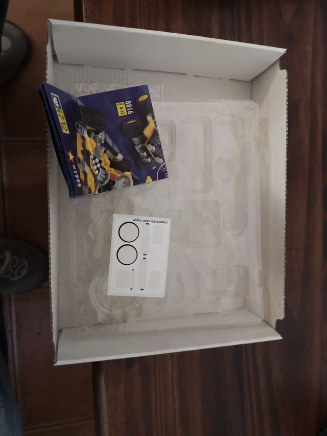 Lego. ref. 8230.Coastal Cop Buggy