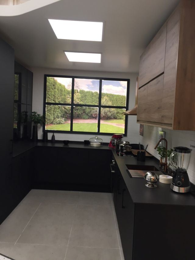 REFORMA DE COCINA Y LAVABOS