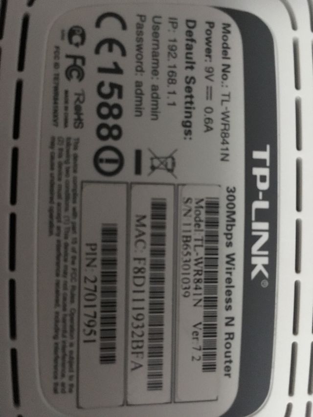 Routers Adsl y fibra y Switch