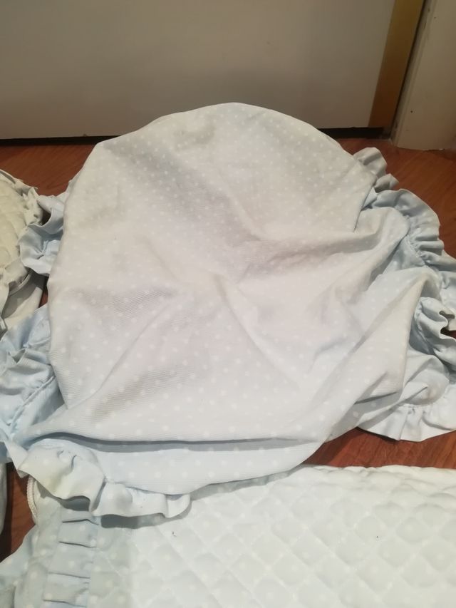 Saco o funda para cochecito