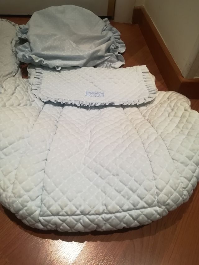 Saco o funda para cochecito