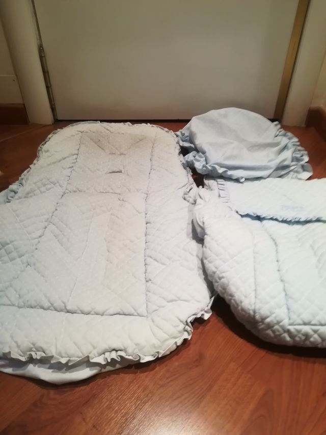 Saco o funda para cochecito