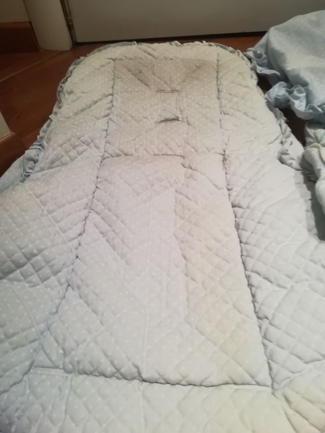 Saco o funda para cochecito