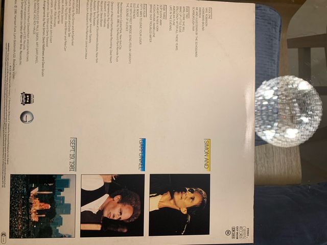 Vinilo 2 LP SIMON AND GARFUNKEL