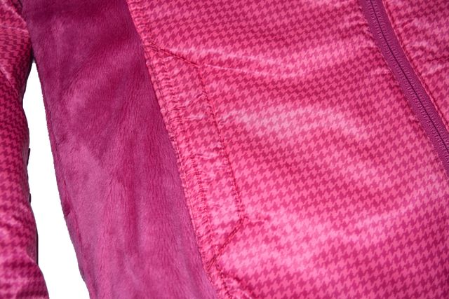 PUMA GOLF FUCHSIA CHAQUETA SOFTSHELL MUJER - S