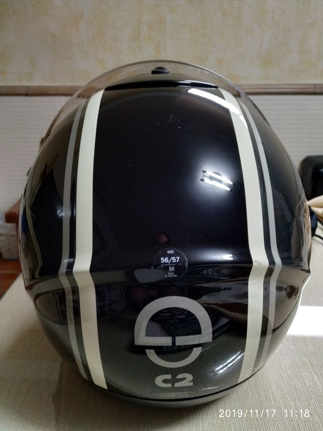 CASCO SCHUBERT CAMBIO POR COSAS DE PESCA, CURRICAM
