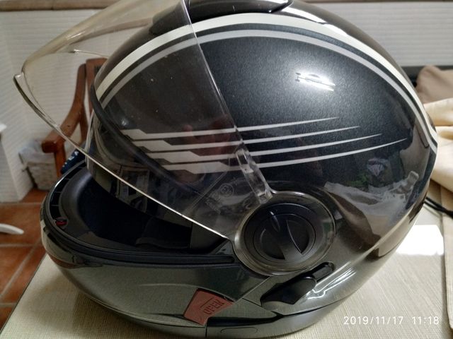 CASCO SCHUBERT CAMBIO POR COSAS DE PESCA, CURRICAM