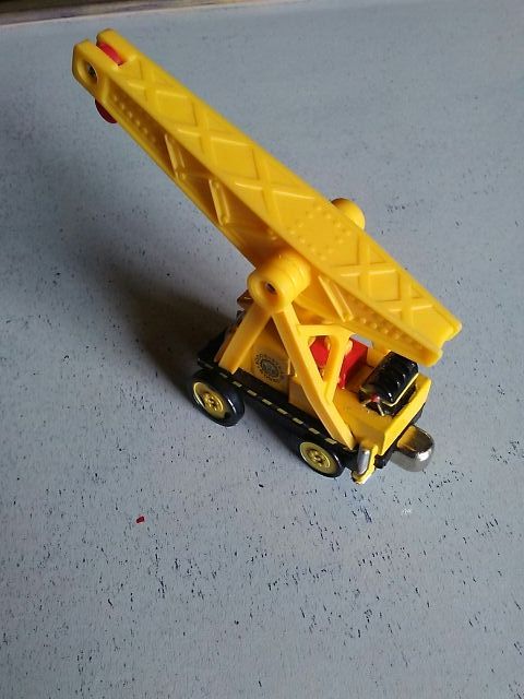 Gru per treni Thomas