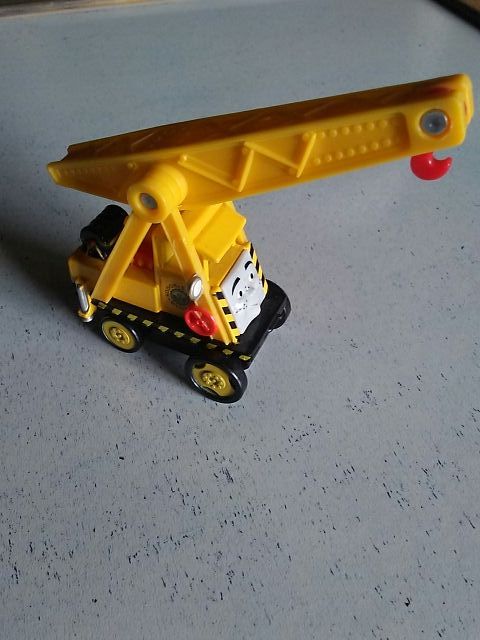 Gru per treni Thomas