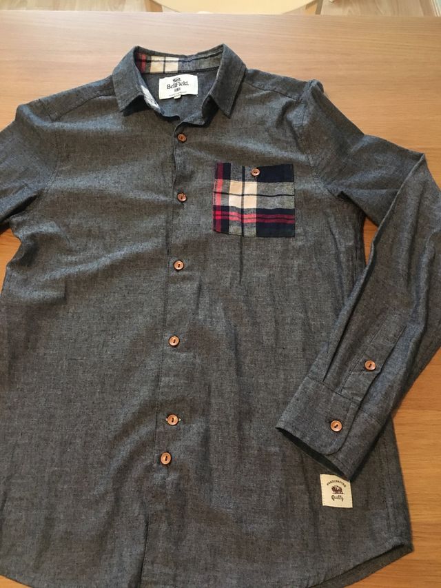 Camisa Bellfield
