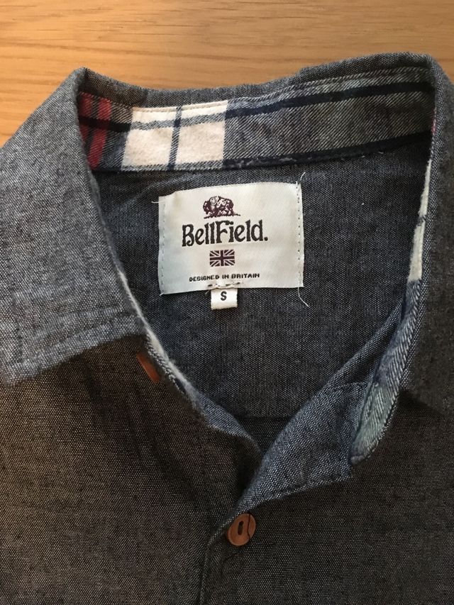 Camisa Bellfield