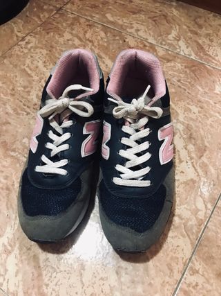 new balance playeros