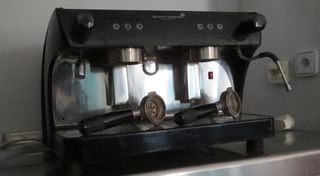Cafetera de Bar Quality espresso Ruby Pro de segunda mano por 100 EUR en  Zahara de Los Atunes en WALLAPOP