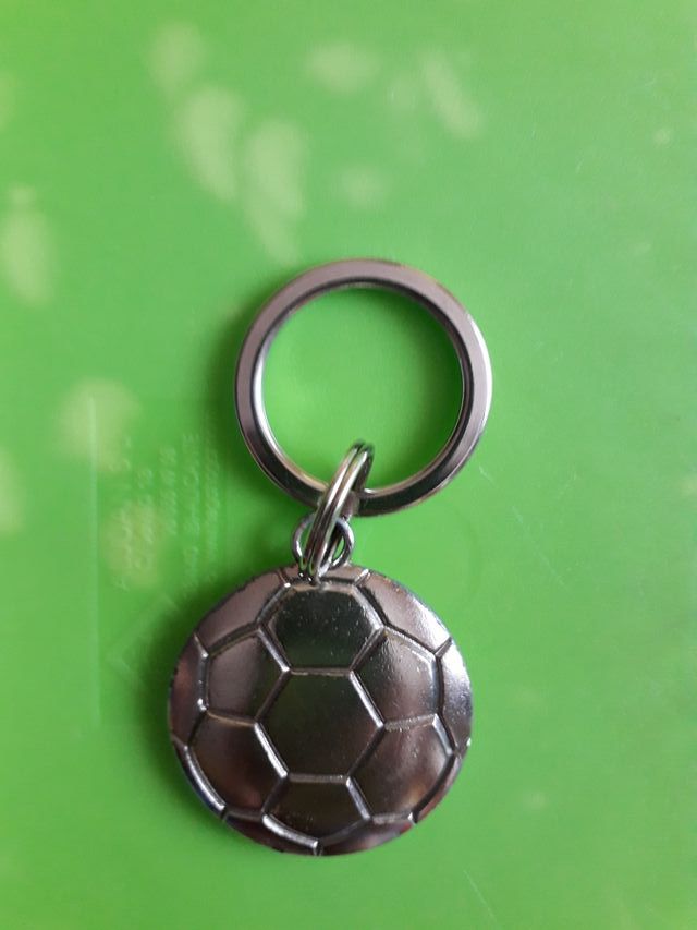Llavero del Real Madrid