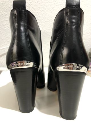 botines michael kors