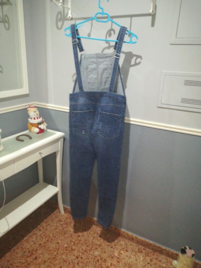 peto vaquero pullbear