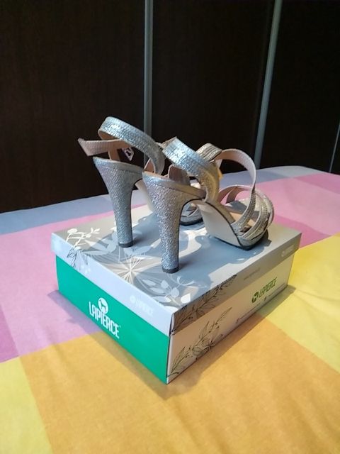 preciosa sandalia fiesta